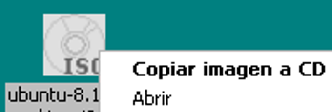 ISO Recorder ISO Recorder