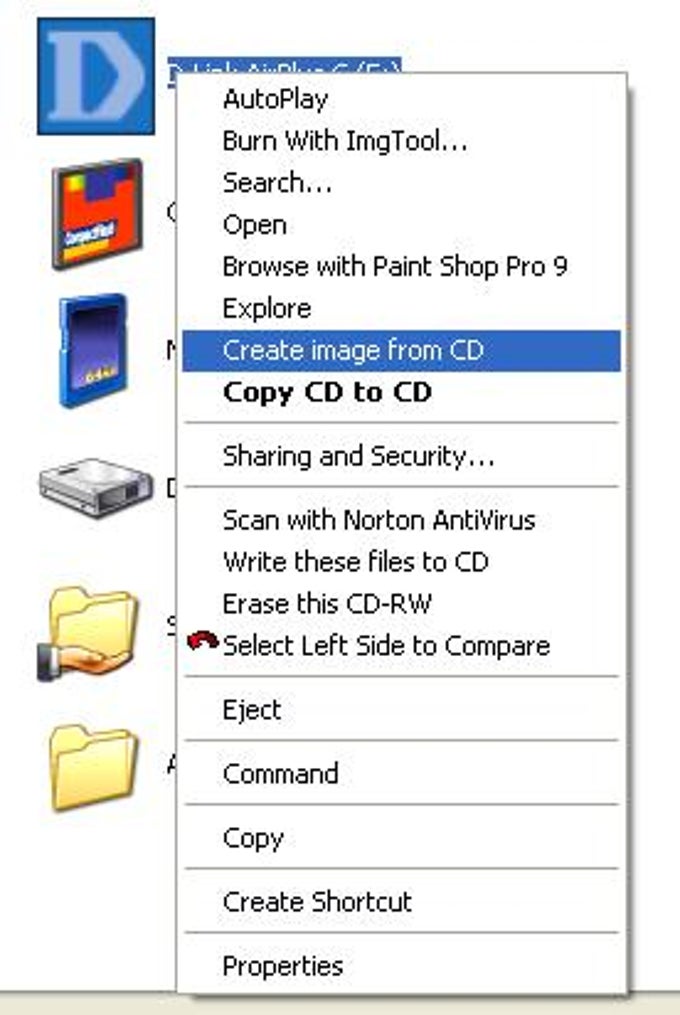 ISO Recorder ISO Recorder