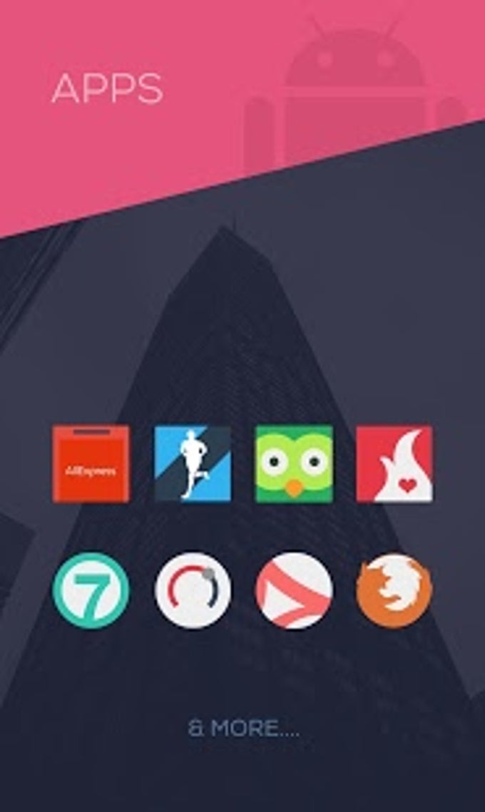 Minimalist  Icon Pack