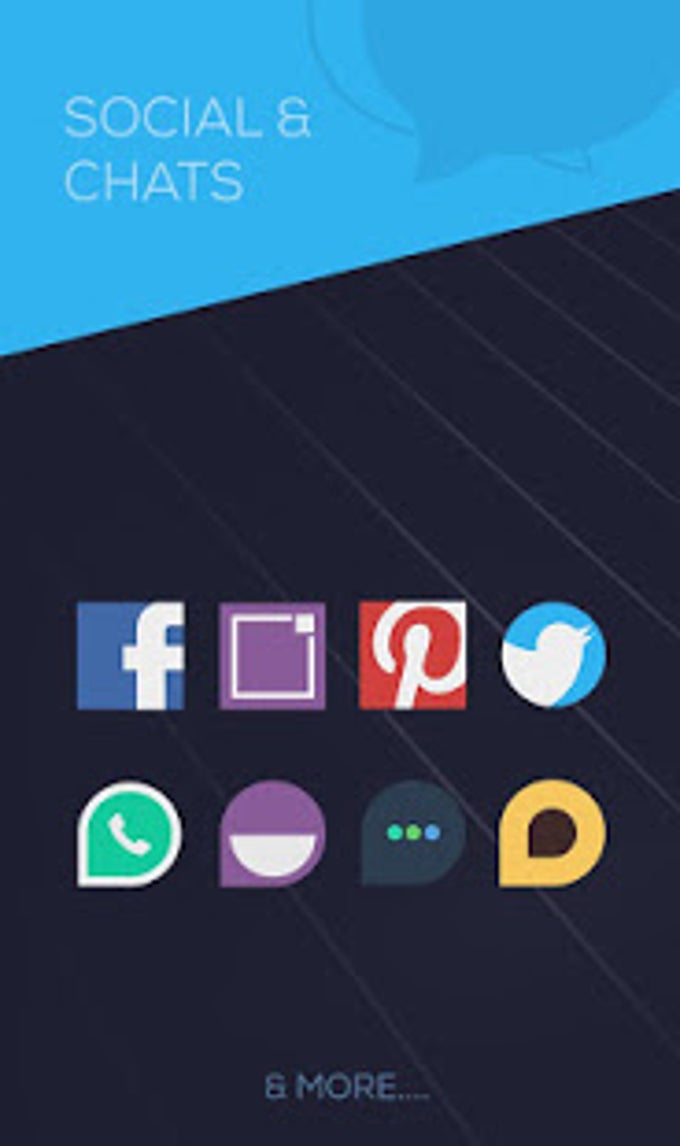 Minimalist - Icon Pack