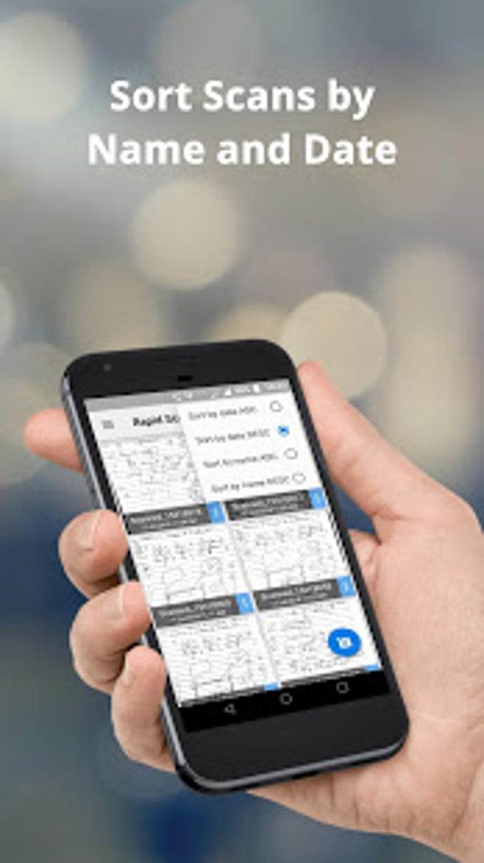 Camera Scanner Scan Documents - Rapid Scanner