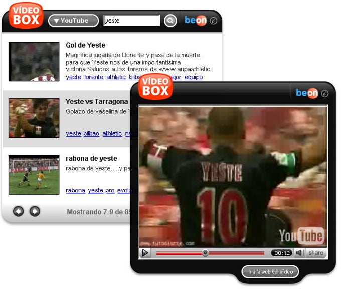 Videobox Videobox