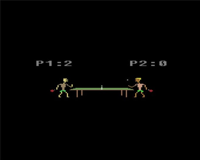 PING PONG! PING PONG!