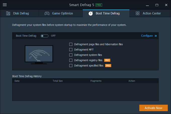 Smart Defrag Smart Defrag
