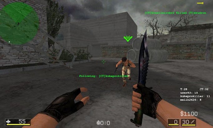 Download Critical Strike CS: Counter Terrorist Online FPS on PC