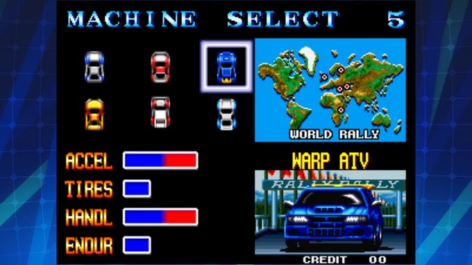 THRASH RALLY ACA NEOGEO For Android - Download