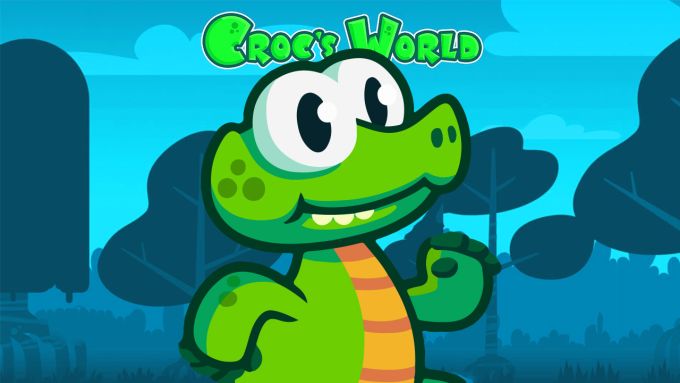 download the new version for windows Croc