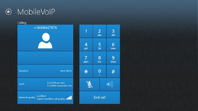MobileVOIP - Cheap calls