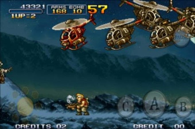 Metal Slug 3 Metal Slug 3