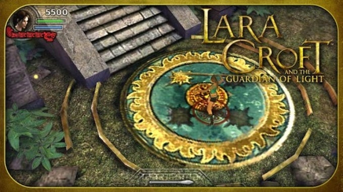 Lara Croft: Guardian of Light Lara Croft: Guardian of Light