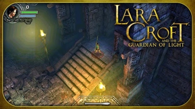 Lara Croft: Guardian of Light Lara Croft: Guardian of Light