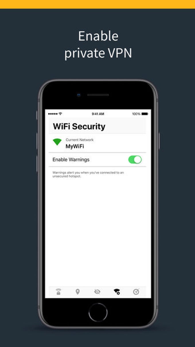 vpn app for iphone