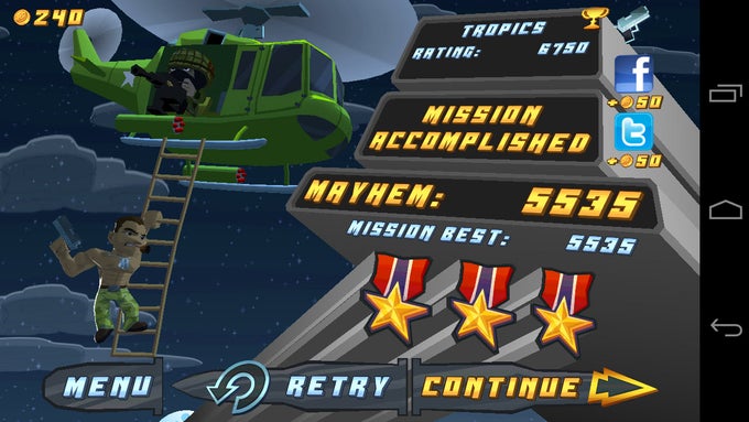 Major Mayhem Major Mayhem