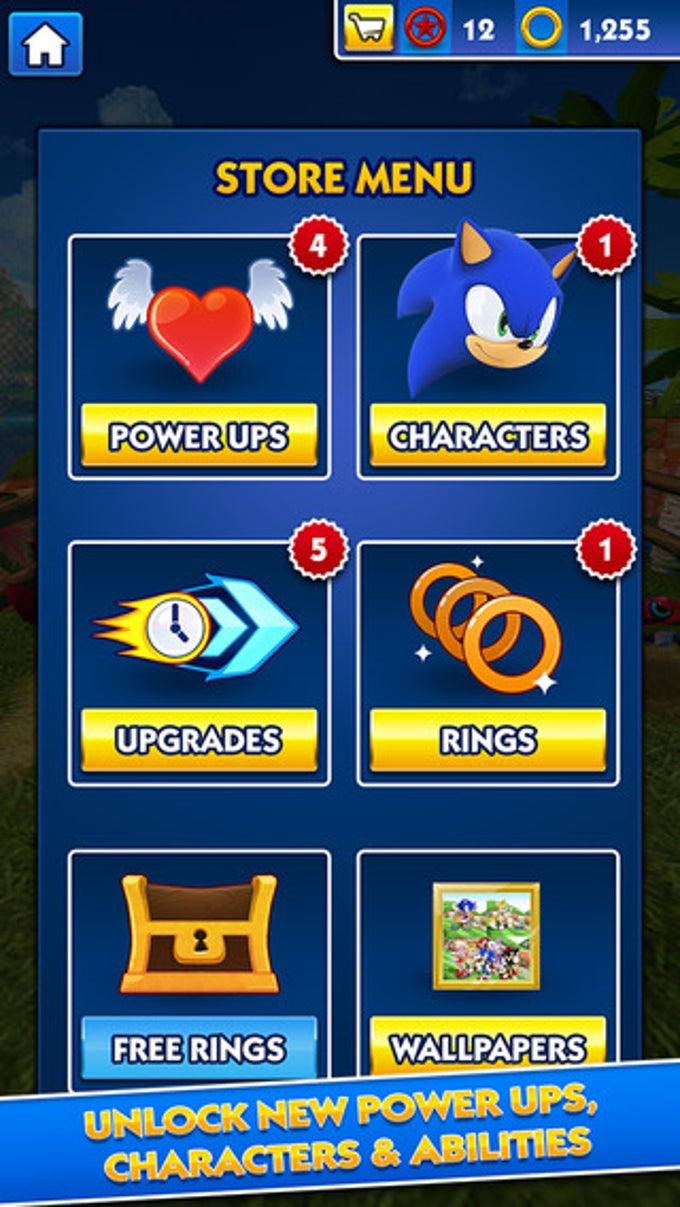 Sonic Dash Sonic Dash