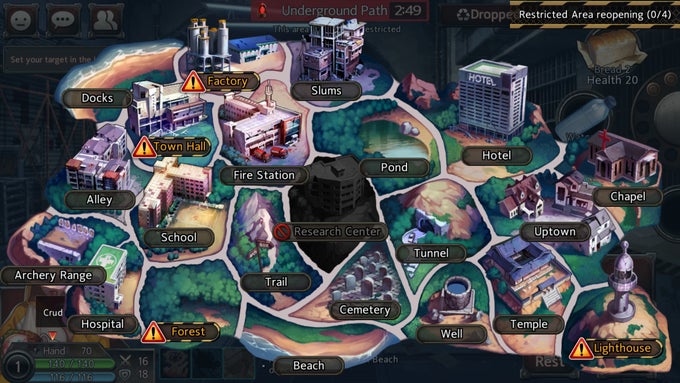 Black Survival Black Survival