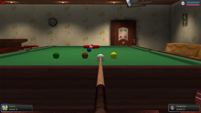 Real Pool 3D - Poolians Real Pool 3D - Poolians