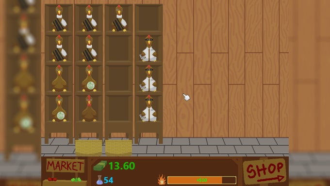Chicken Farm 2K17 Chicken Farm 2K17