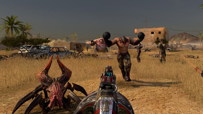 Serious Sam 3 VR: BFE Serious Sam 3 VR: BFE