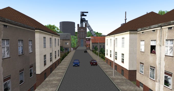 OMSI 2 Add-On Metropole Ruhr OMSI 2 Add-On Metropole Ruhr