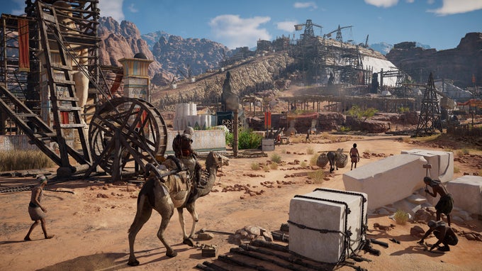 Assassin's Creed® Origins - Season Pass Assassin's Creed® Origins - Season Pass