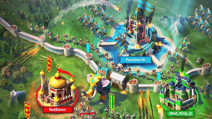March of Empires March of Empires