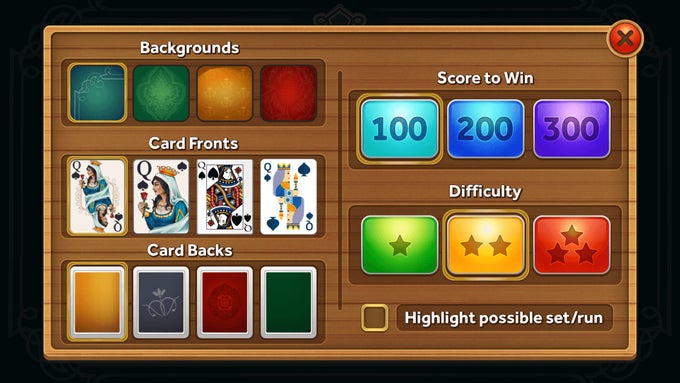 Gin Rummy Deluxe Gin Rummy Deluxe
