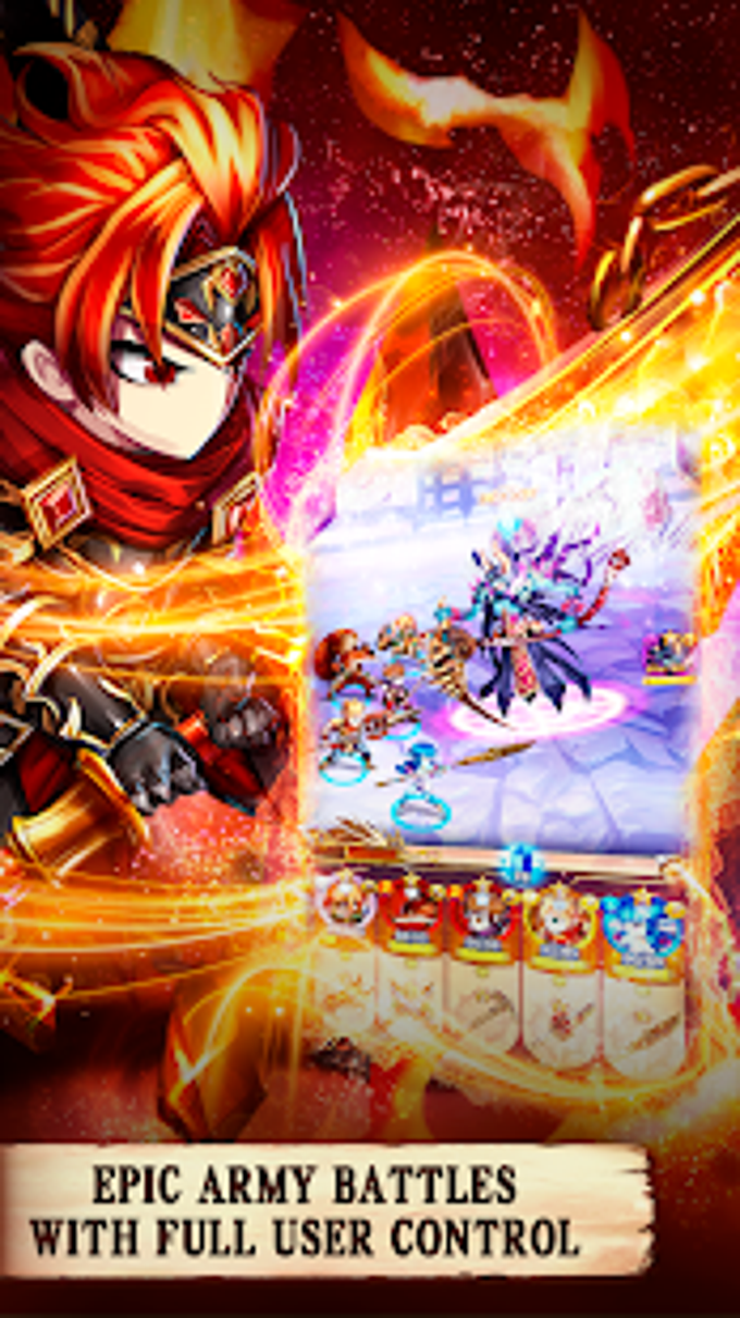 Brave Frontier: The Last Summoner