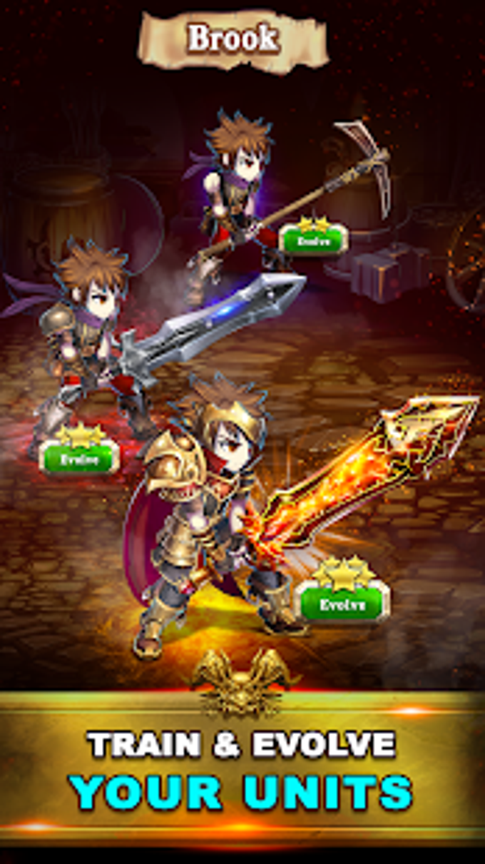 Brave Frontier The Last Summoner
