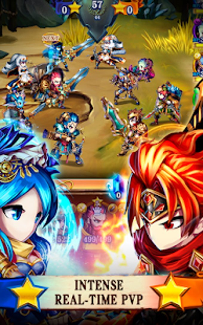 Brave Frontier: The Last Summoner