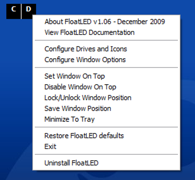 FloatLED FloatLED