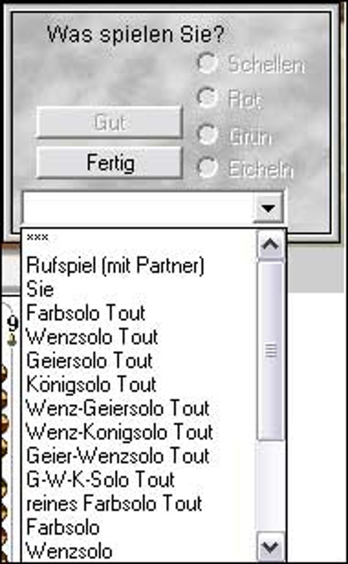 Rasche's Schafkopf 4 Rasche's Schafkopf 4