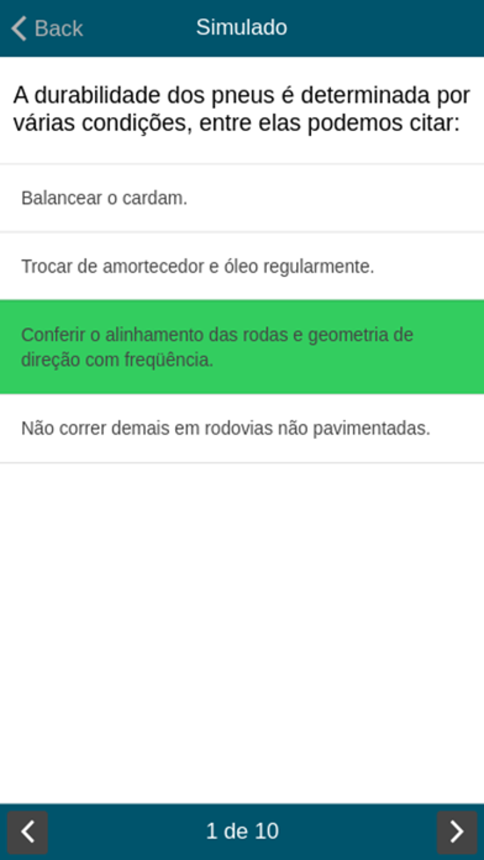 DetranPR 1ª Habilitação