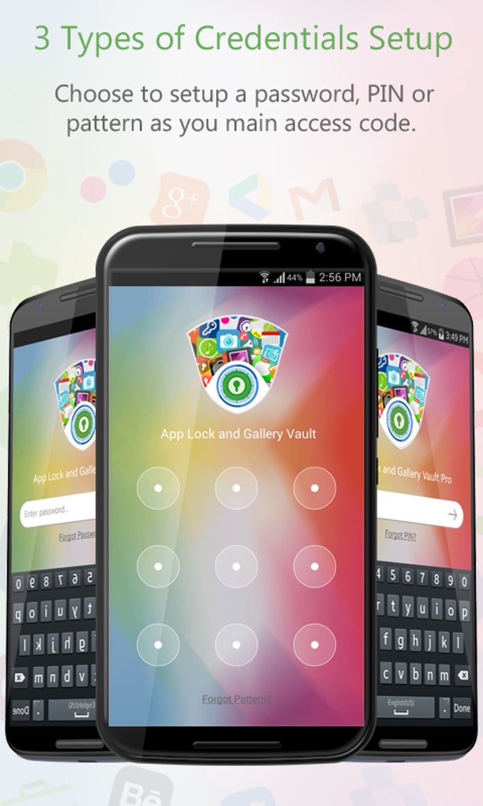 App Lock Gallery Lock Hide Pictures Hide Videos