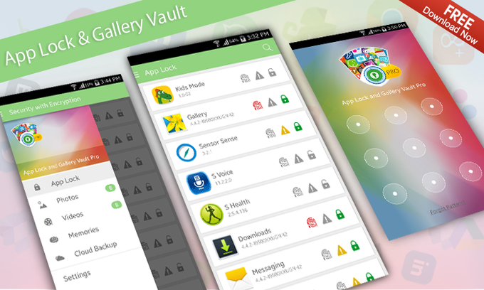 App Lock and Gallery Vault App Lock and Gallery Vault