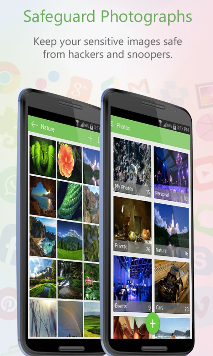 App Lock and Gallery Vault App Lock and Gallery Vault