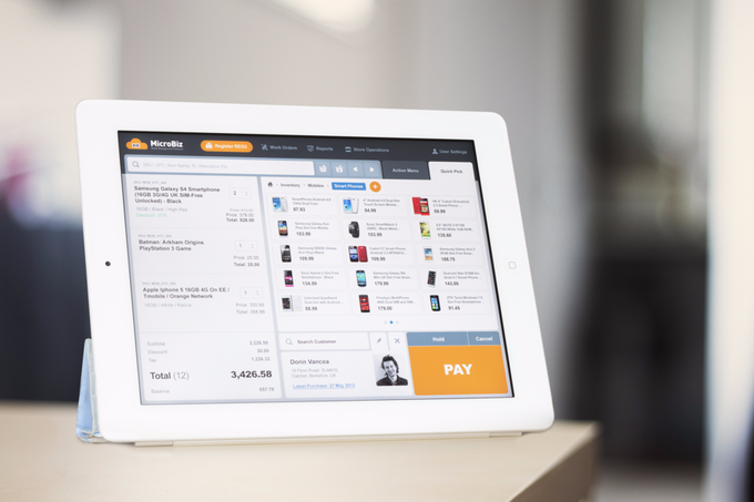 MicroBiz Cloud MicroBiz Cloud