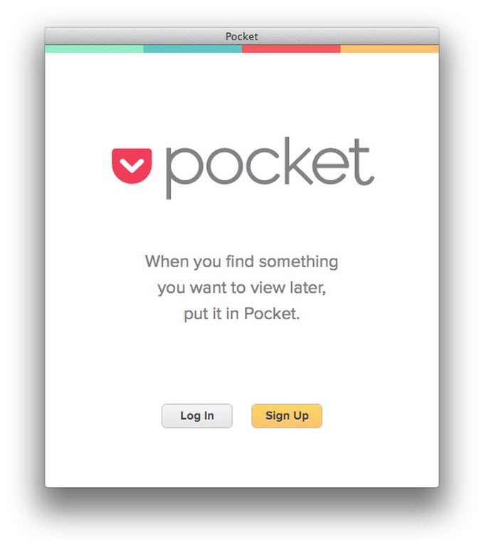 Pocket Pocket