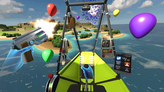 Ultrawings PS VR PS4 Ultrawings PS VR PS4