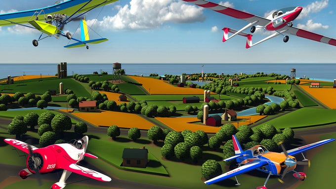 Ultrawings PS VR PS4 Ultrawings PS VR PS4