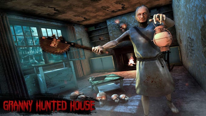 Haunted Grandpa House Horror survival Escape Games Haunted Grandpa House Horror survival Escape Games