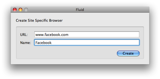 mac fluid app documentation