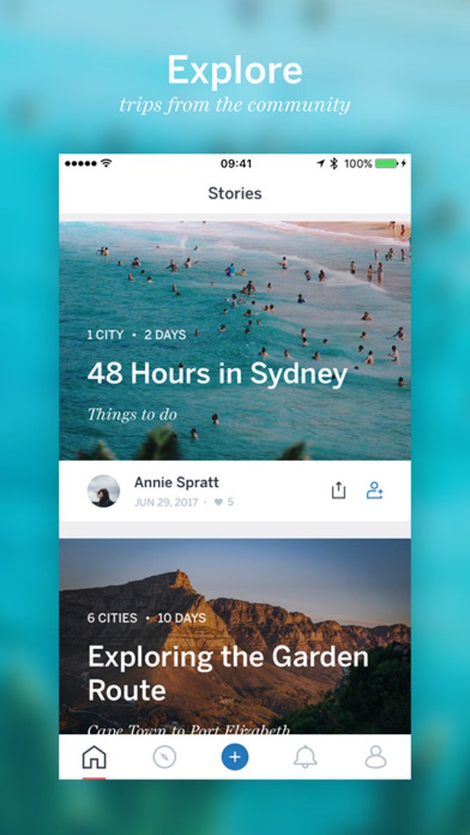 Trips by Lonely Planet Trips by Lonely Planet