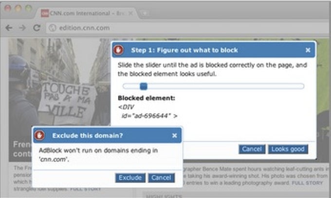 Adblock Adblock