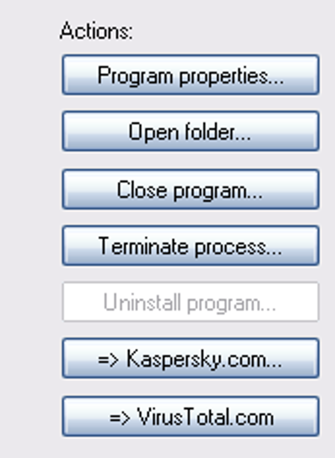 What's my computer doing? What's my computer doing?