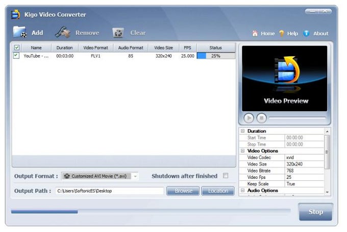 Kigo Video Converter Kigo Video Converter