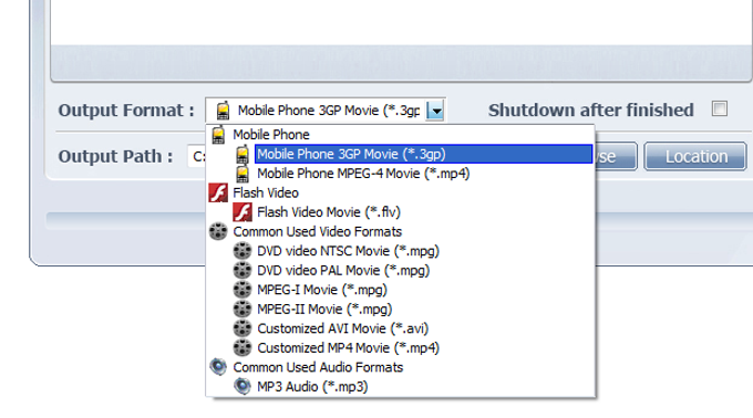 Kigo Video Converter Kigo Video Converter