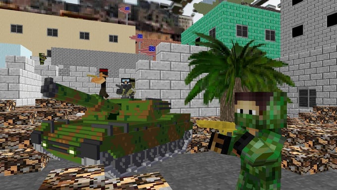 American Block Sniper Survival American Block Sniper Survival