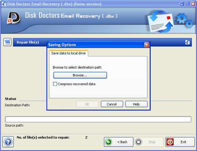 Outlook Express Email Recovery Software Outlook Express Email Recovery Software