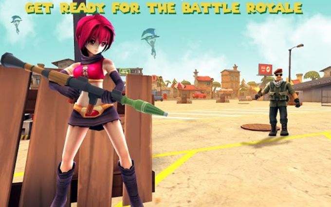 Download Fortnight Battle Royale Battlegrounds Survival APK 1.0.2 for  Android 