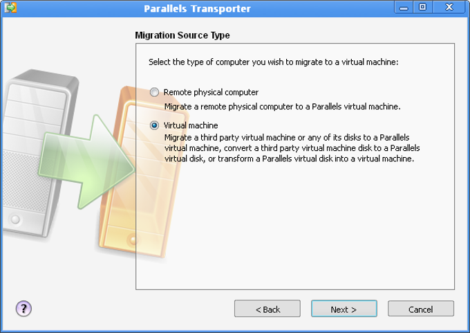 Parallels Desktop for Windows Parallels Desktop for Windows